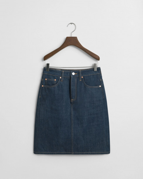GANT DENIM SKIRT