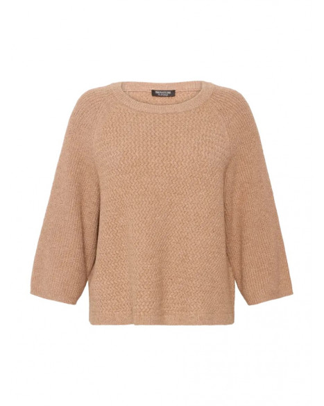 SIGNATURE PULLOVER
