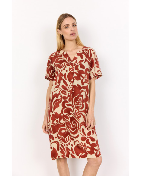 SOYA CONCEPT SC-SENTA 3 - MINERAL RED COMBI