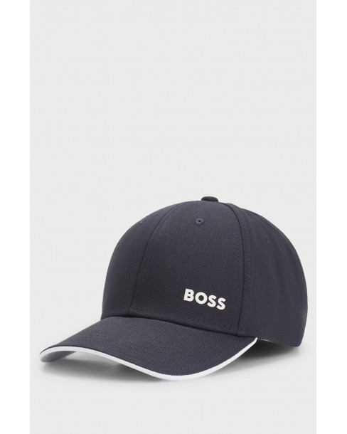 HUGO BOSS CAP-BOLD - DARK BLUE