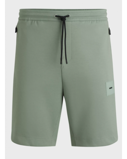 HUGO BOSS HEADLO RIB SHORTS...