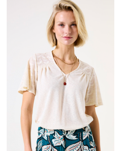 GARCIA LADIES T-SHIRT