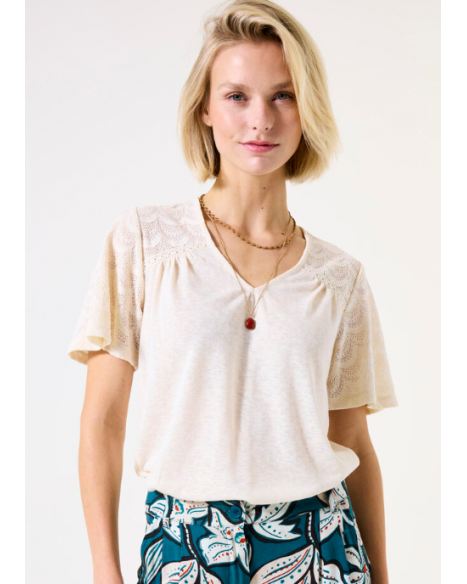 GARCIA LADIES T-SHIRT