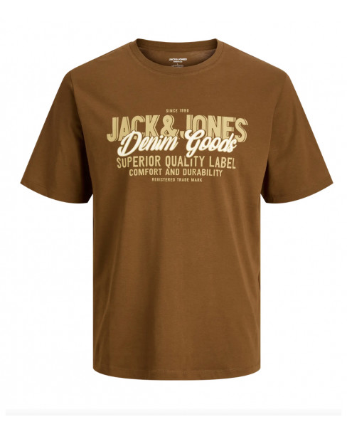 JACK & JONES LOGO TEE...