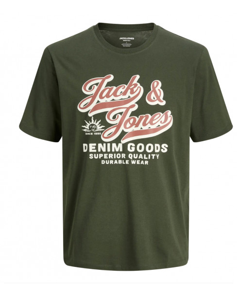 JACK & JONES LOGO TEE...
