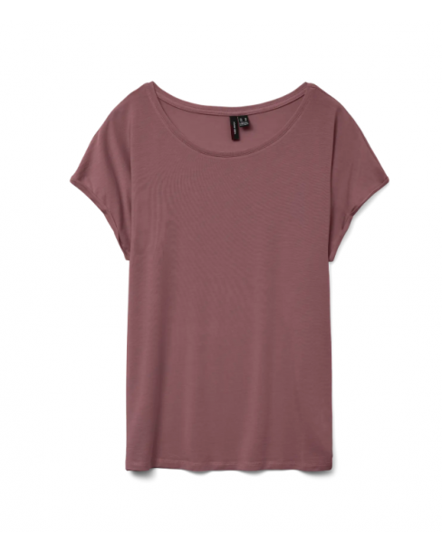 VERO MODA VMAVA PLAIN SS TOP