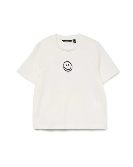 VERO MODA VMSARA METTE SS TOP