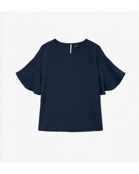 VERO MODA VMALVA WIDE SS TOP