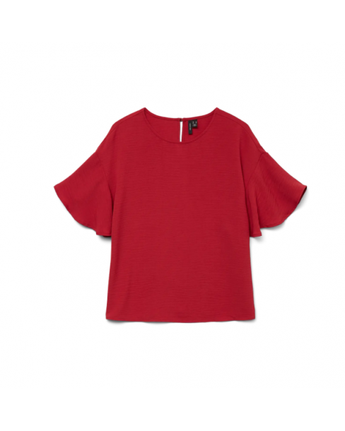 VERO MODA VMALVA WIDE SS TOP 2