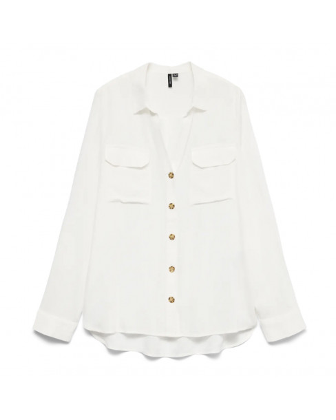 VERO MODA VMBUMPY L/S SHIRT...