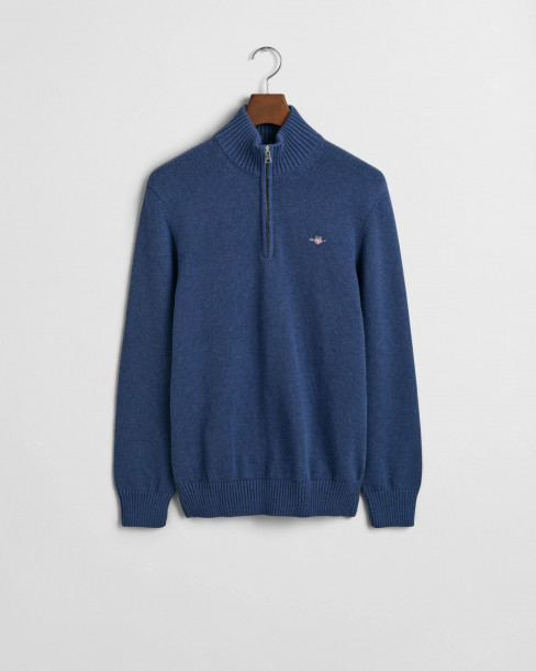 GANT M CASUAL COTTON HALF...
