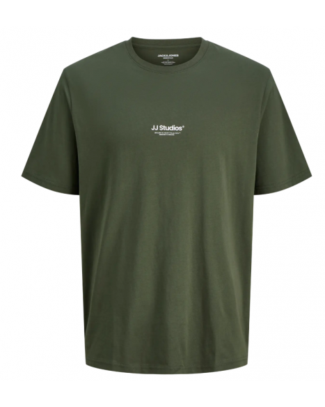 JACK & JONES JJESOHO TEE SS CREW