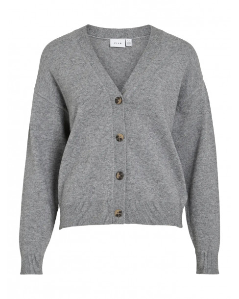 VILA VIRIL V-NECK KNIT... 2