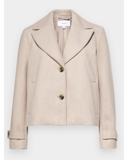 VILA VISOLO L/S SHORT JACKET