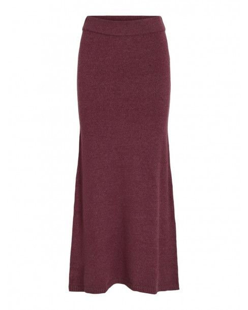 VILA VIRIL ANKLE KNIT SKIRT