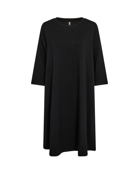 SOYA CONCEPT SC-BANU 155 DRESS SH J - BLACK