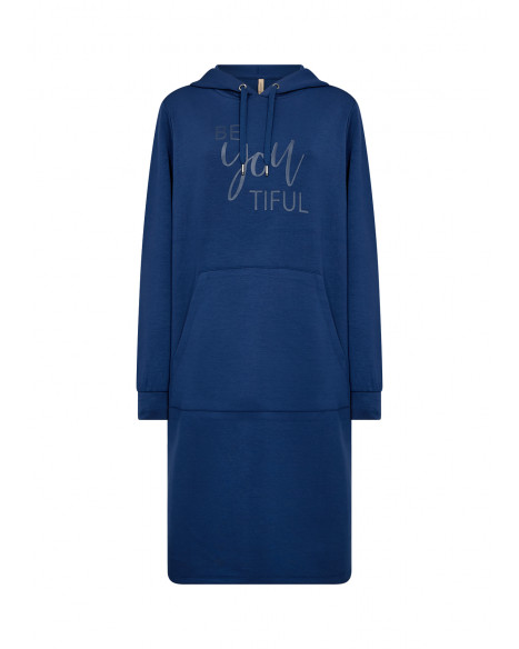 SOYA CONCEPT SC-BANU 259 DRESS SH J - ESTATE BLUE