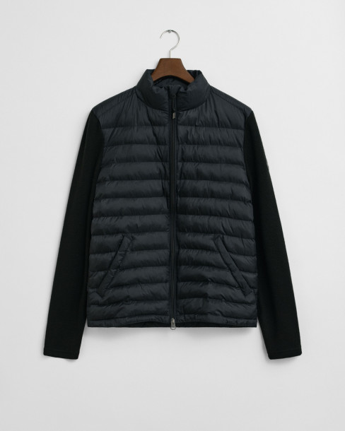 GANT M MIXED MEDIA JACKET -...