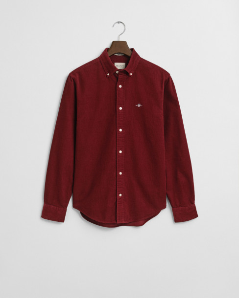 GANT M REG CORDUROY SHIRT -...