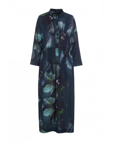 BITTE KAI RAND DRESS TRANSITION FLOWER