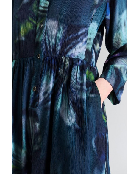 BITTE KAI RAND DRESS TRANSITION FLOWER