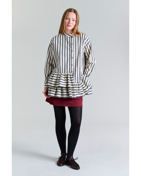 BITTE KAI RAND SHIRT PIRATE STRIPE