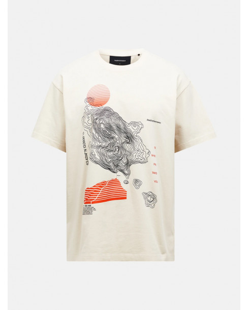 PEAK PERFORMANCE M GRAPHIC...