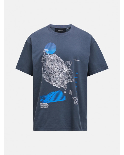 PEAK PERFORMANCE M GRAPHIC...