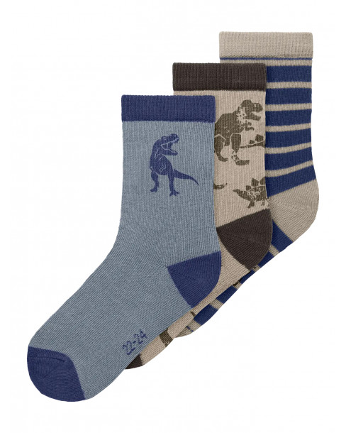 NAME IT NMMNIEL 3P SOCK -...