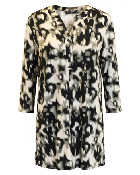 SIGNATURE 3/4 SLEEVE TUNIC 2