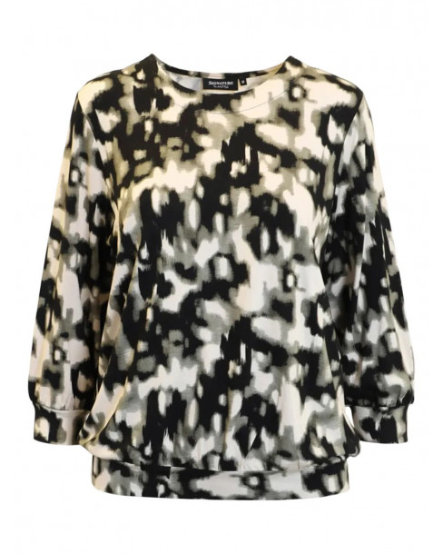 SIGNATURE 3/4 SLEEVE TOP