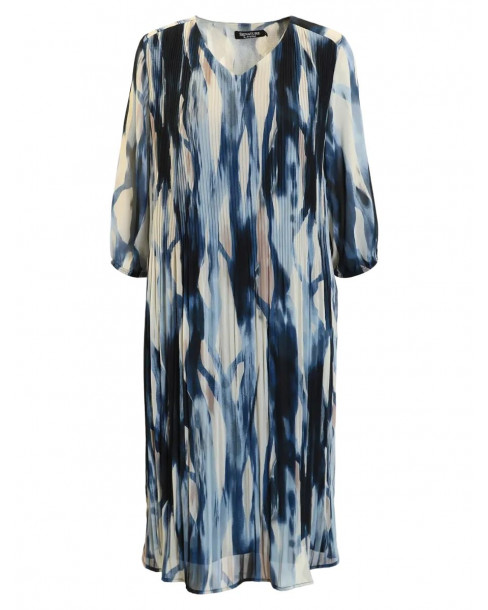 SIGNATURE 3/4 SLEEVE DRESS