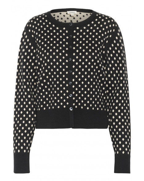 SOAKED IN LUXURY SLGYA CARDIGAN