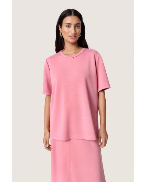 SOAKED IN LUXURY  SLMARIGOLD TEE SS