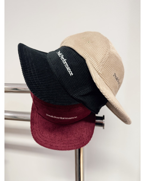 PEAK PERFORMANCE W CORD CAP...