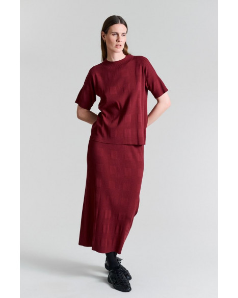 BITTE KAI RAND SKIRT SAKU