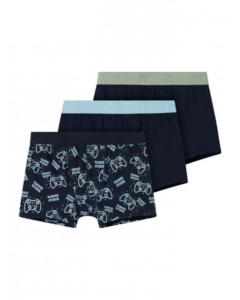 NAME IT  NKMBOXER 3P...