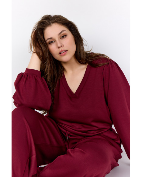 WASABI WA-SABINA 58 - DARK RED