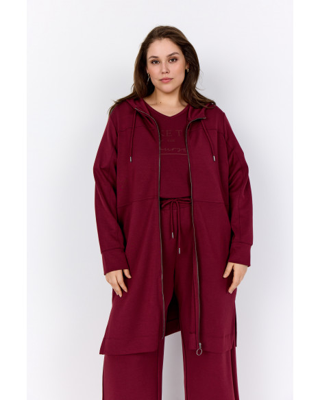 WASABI WA-SABINA 61 - DARK RED