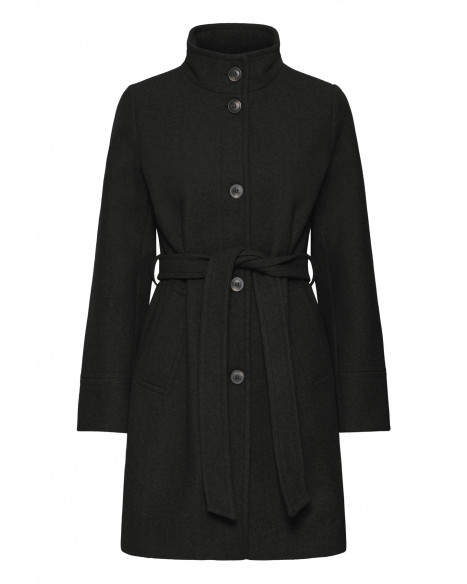 B.YOUNG BYCILIA CL COAT - BLACK