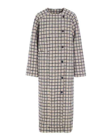 BITTE KAI RAIND COAT WOOLLEN WIRE