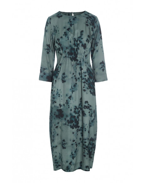 BITTE KAI RAND DRESS FSC FROZEN FLOWERS