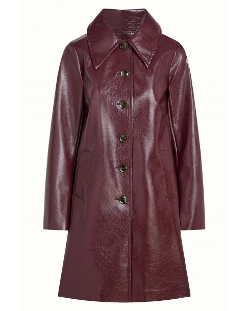 KING LOUIE ANAIS COAT SHINE