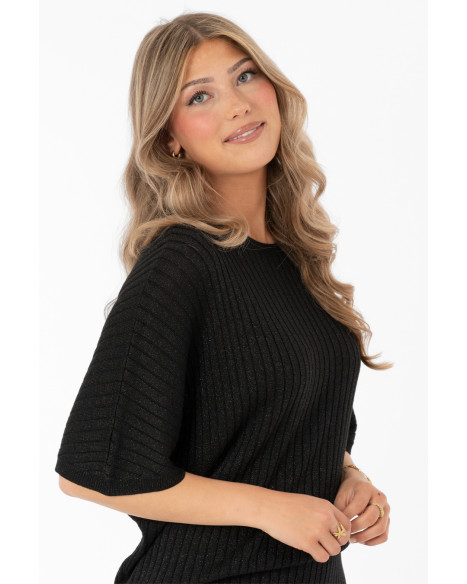 CAPRI COLLECTION FRANCES KNIT TOP
