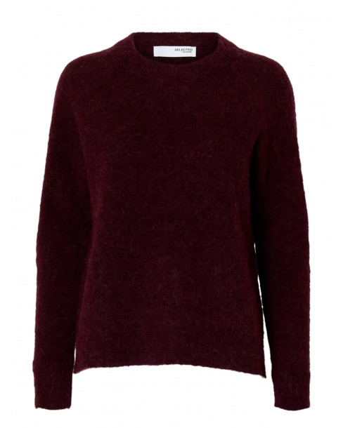 SELECTED FEMME  SLFLULU LS...