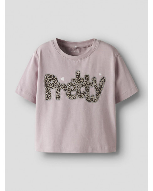 NAME IT NMFLEOANJA SS TOP