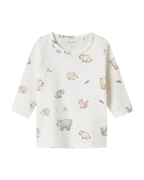 NAME IT NBNLUMA LS TOP