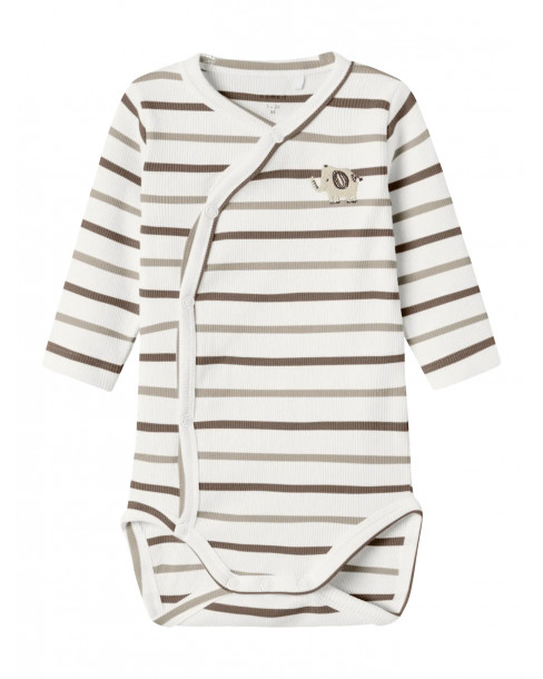 NAME IT NBNOFANT LS WRAP...