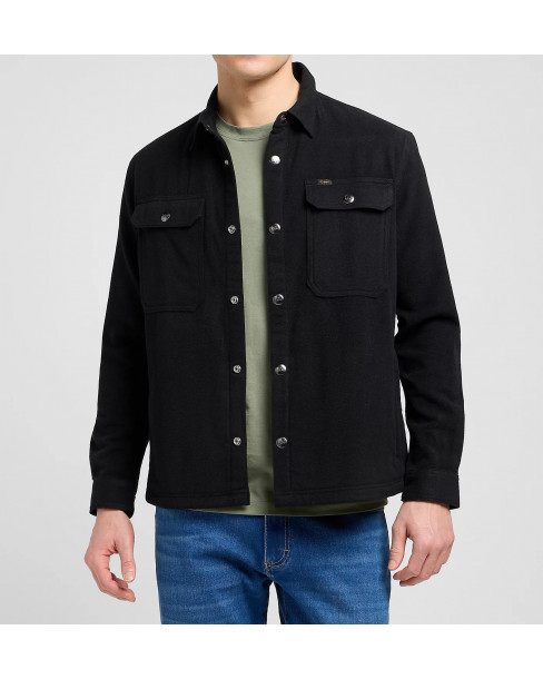 LEE M RELAXED OVERSHIRT...