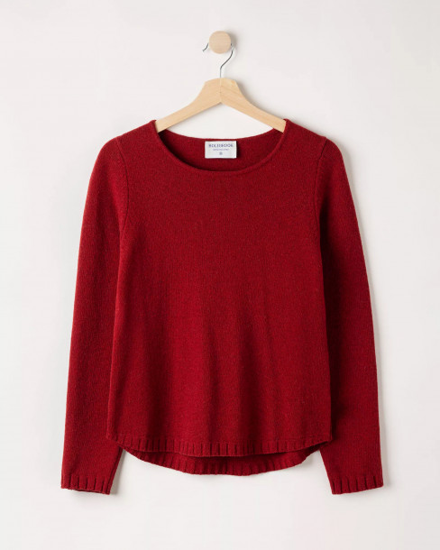 HOLEBROOK W LINDA CREW